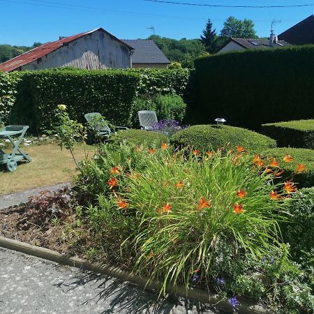 Вилла La Cle Des Champs Longueval Экстерьер фото