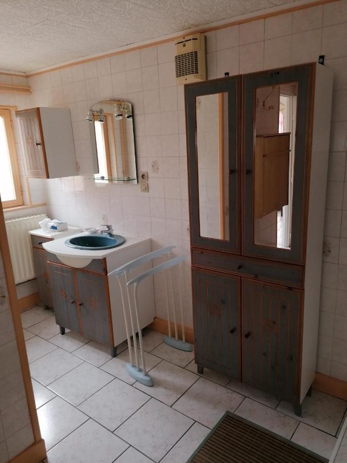 Вилла La Cle Des Champs Longueval Экстерьер фото