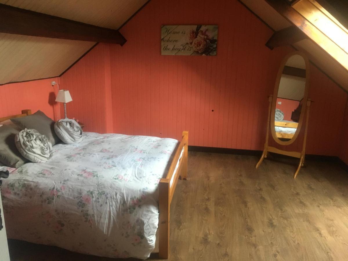 Вилла La Cle Des Champs Longueval Экстерьер фото