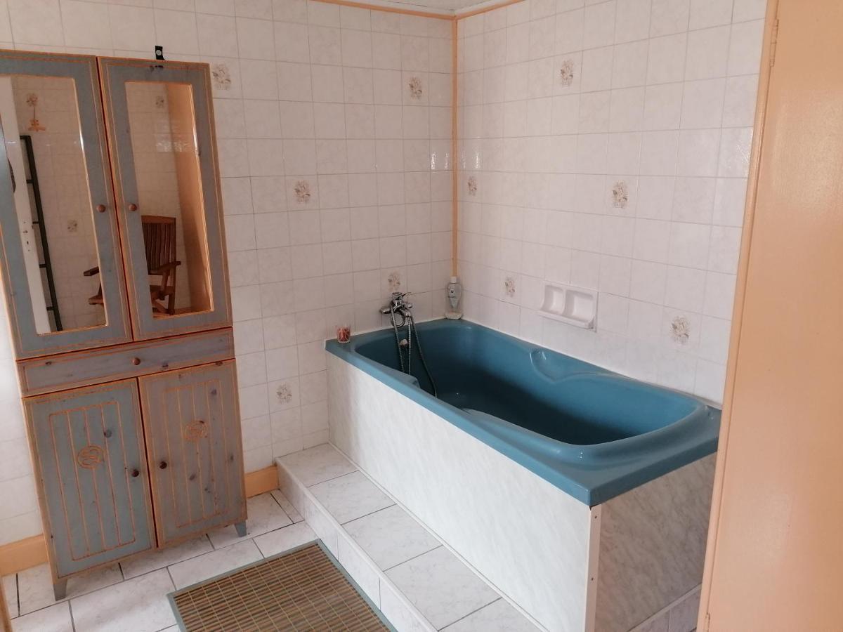 Вилла La Cle Des Champs Longueval Экстерьер фото