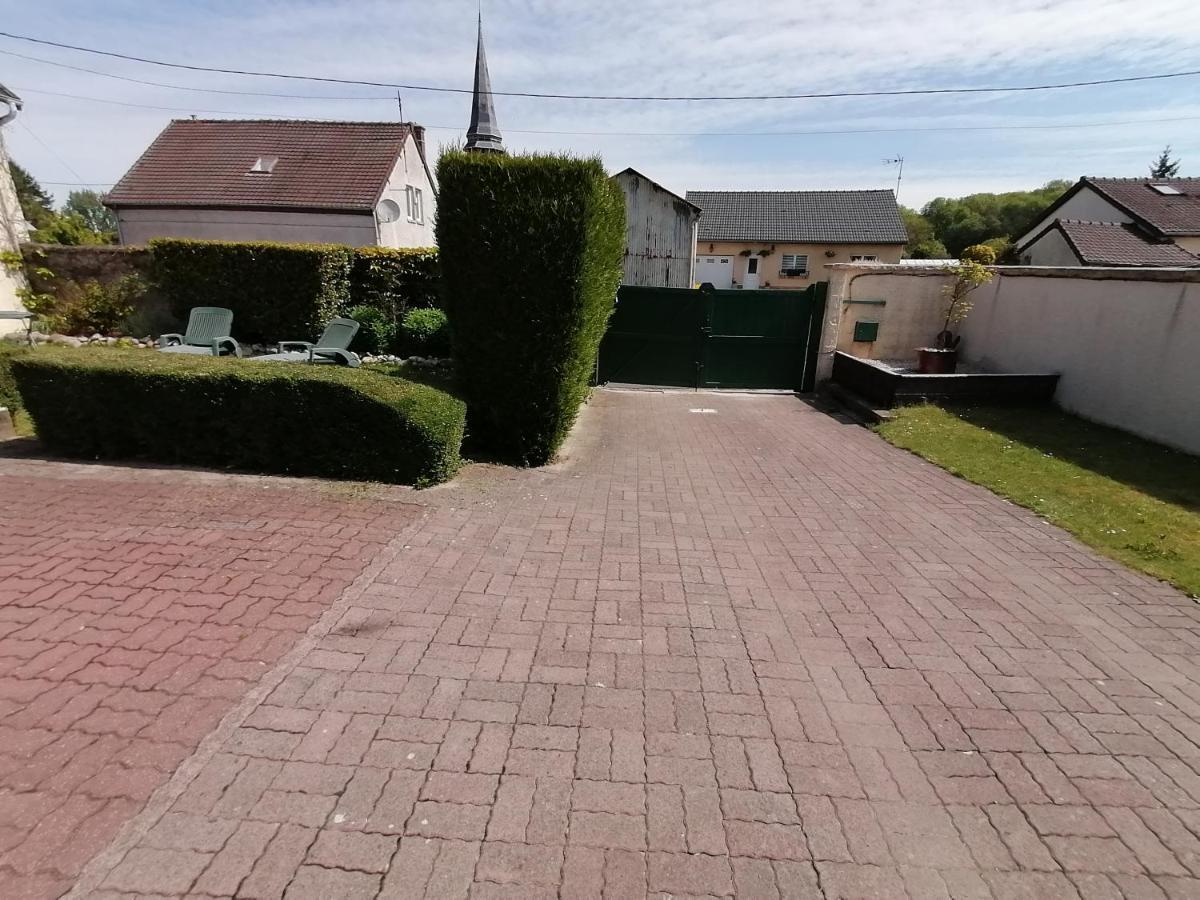 Вилла La Cle Des Champs Longueval Экстерьер фото