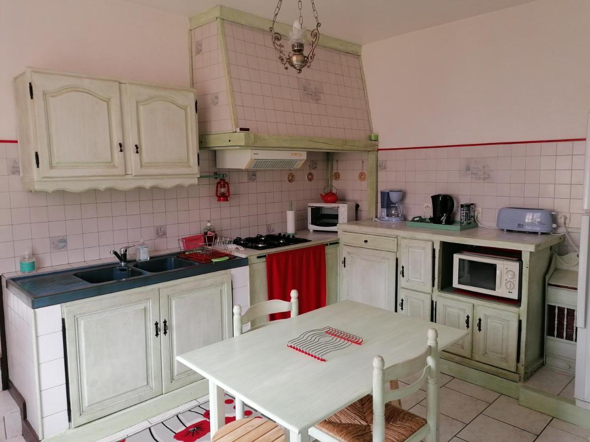 Вилла La Cle Des Champs Longueval Экстерьер фото