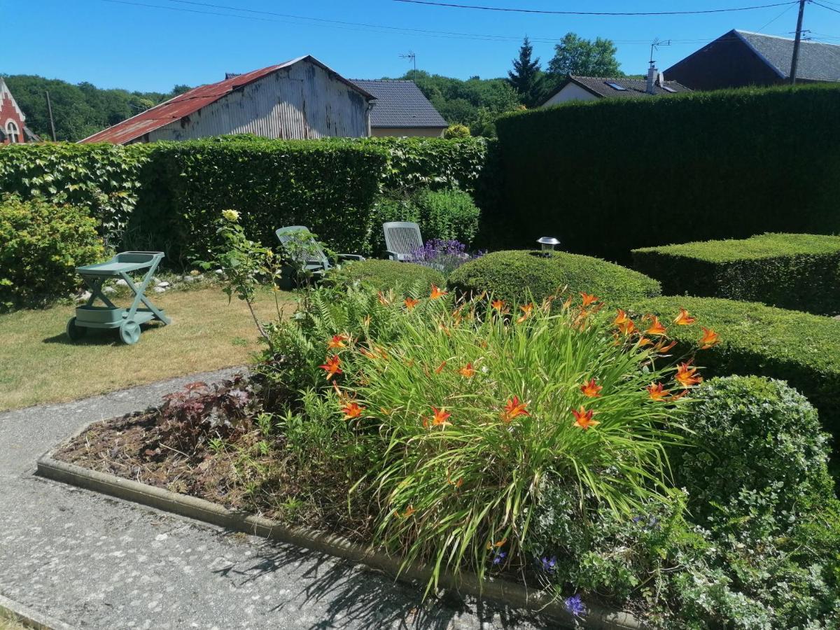 Вилла La Cle Des Champs Longueval Экстерьер фото