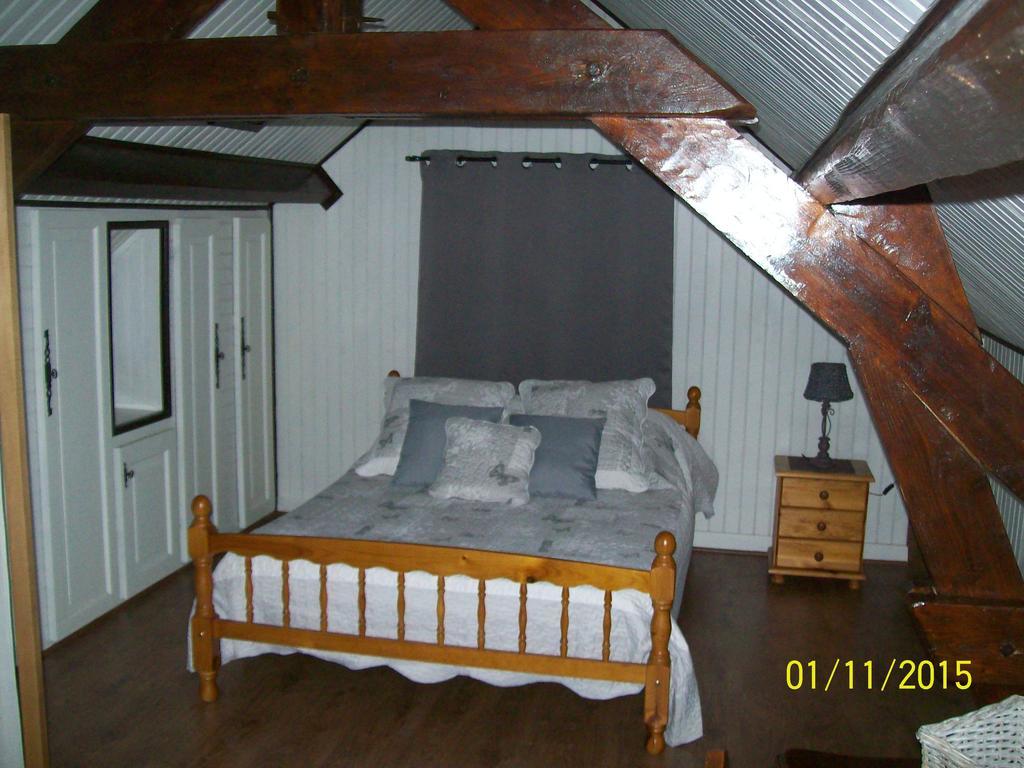 Вилла La Cle Des Champs Longueval Экстерьер фото