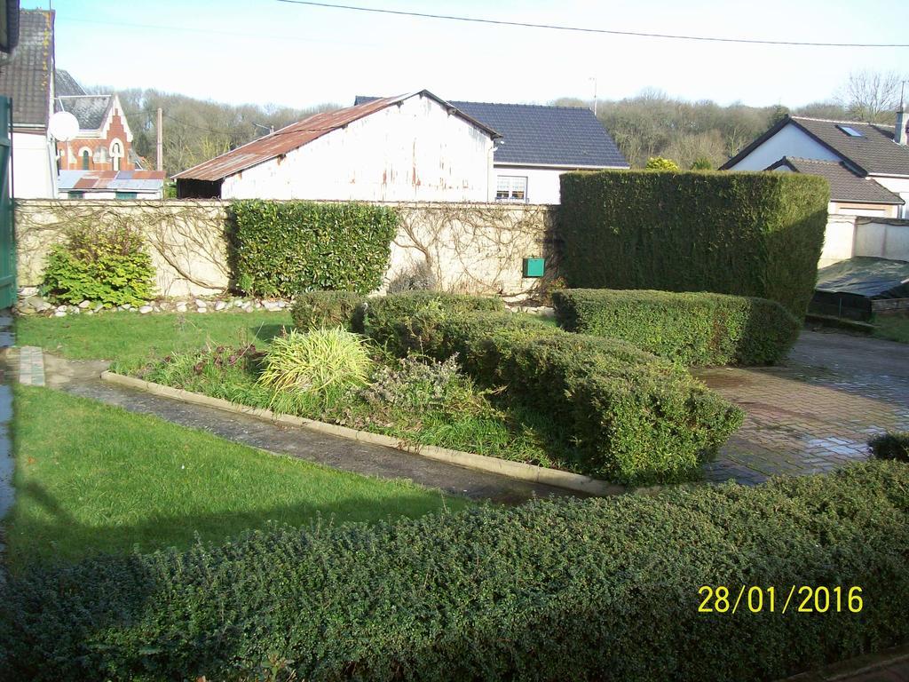 Вилла La Cle Des Champs Longueval Экстерьер фото